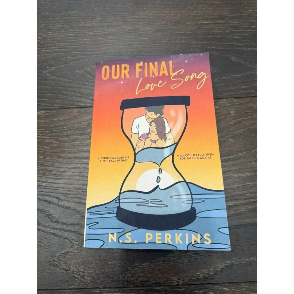 Our Final Love Song by NS Perkins Paperback Book